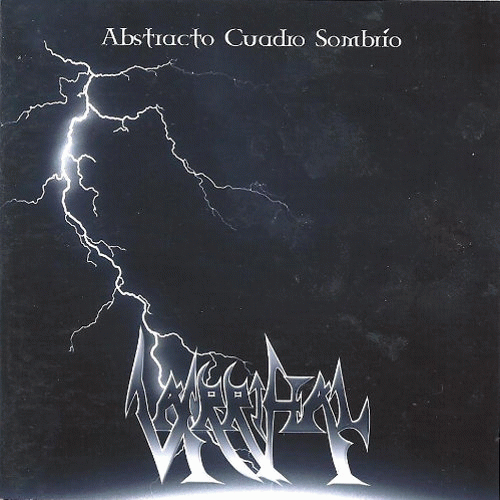 Abstracto Cuadro Sombrío